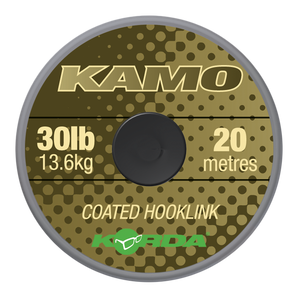 Korda Kamo coated Hooklink 30lb