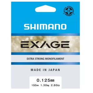 silón Shimano Exage 150m