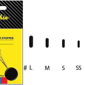 DELPHIN Stick - Rubber stopper