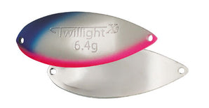 Twilight XF 6,7 g No.6 Fluro Pink Blue / Silver