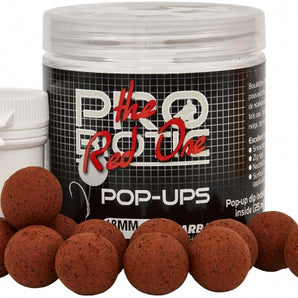 Starbaits pop up Red One 20mm