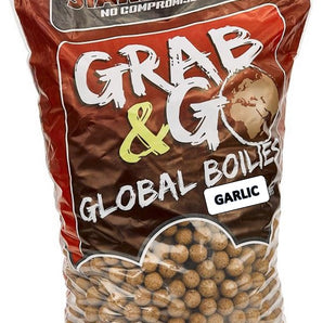 Starbaits G&G Global Boilies 10kg