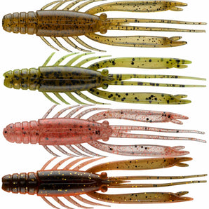 Prorex Urban Shrimp 7,2cm 2,8g 8ks