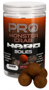 Starbaits Monster Crab Hard Boilies 200g