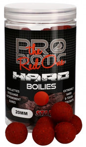 Starbaits Red One Hard Boilies 200g