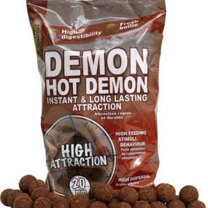 Starbaits Concept Boilies Hot Demon 1kg