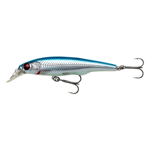 Savage Gear Gravity Twitch SR Blue Chrome 14,5cm 50g F