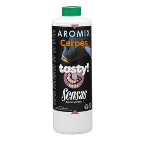 Sensas Aromix Carp Tasty Krill 500ml