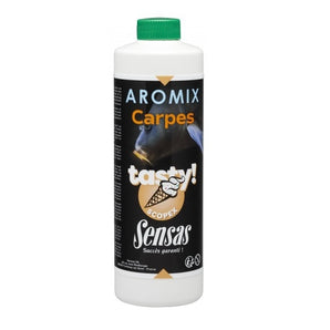 Sensas Aromix Carp Tasty Scopex 500ml