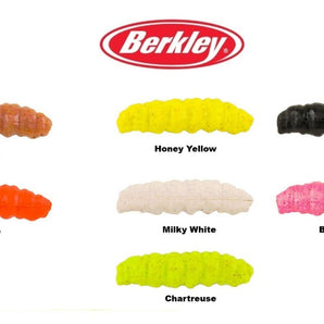 Berkley Gulp Honey Worm 3,3cm