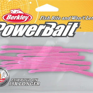 Berkley PowerBait Floating Steelhead Worm