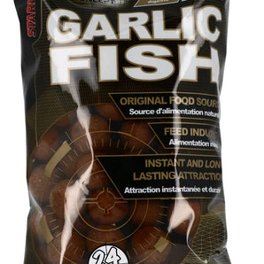 Boilies Starbaits Garlic Fish 1kg