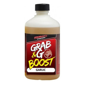 Booster Starbaits Global Garlic 500ml