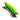 Crazy Fish plandavka Sly 4g 3,3cm farba 22.1