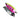 Crazy Fish plandavka Sly 4g 3,3cm farba 25.1F