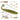 Daiwa Tournament D´Fin 7,5 cm 10ks
