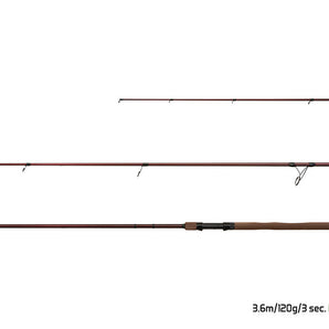 Delphin MAGMA LEGEND4RY MEDIUM 360cm 120g 3diely