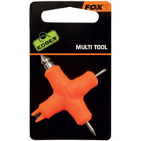 Pulla Edges Multi tool - ORANGE