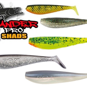 Fox Rage Zander Pro Shad 7,5 cm