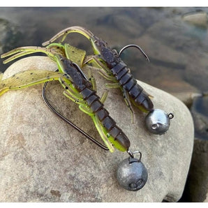 Finesse Filet Craw 4 cm