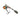Illex Deracoup Fine 2,2cm 3,5g Magic Green Perch