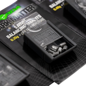 Korda Dark Matter Balancing Weights 0,45 g