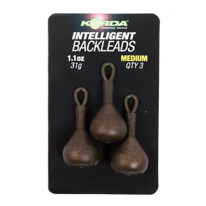 Korda Intelligent Backleads 31 g