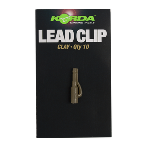 KORDA Lead Clip Clay