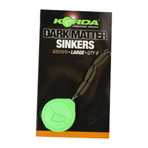 Korda Sinkers Gravel Brown