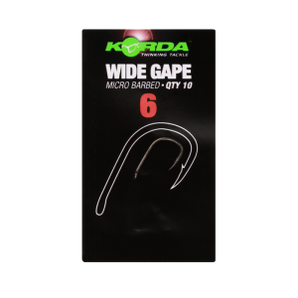 KORDA Wide Gape