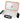 Krabica Delphin TBX One 275-3P Clip WP 275x185x50mm