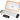 Krabica Delphin TBX One 360-4P Clip WP 360x230x50mm
