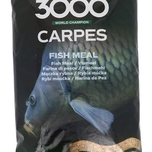 SENSAS 3000 Carpes Fish Meal 1kg