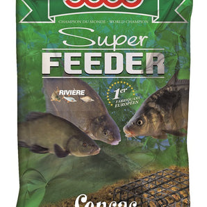 Sensas Krmivo 3000 Super Feeder Riviere 1kg