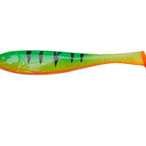 Illex Magic Slim Shad 10,5cm Fire Tiger 5ks