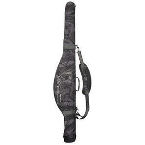 Voyager Camo Hard Rod Sleeves double 1,45 m