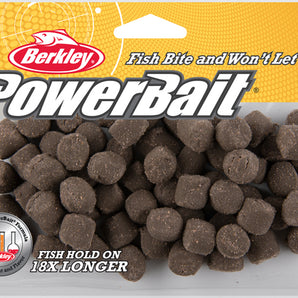 Berkley PowerBait Trout Nuggets Cheese