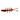 Nymfa Illex Scissor Comb 7,6cm Ebimiso Red Flake 8ks