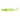 Nymfa Illex Scissor Comb 9,7cm Glow Chartreuse 7ks