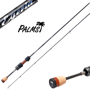 Palms Egeria ETGS-60UL 1,85m 1-4g