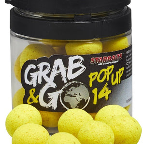 Starbaits Pop Up Global Scopex 20g 14mm