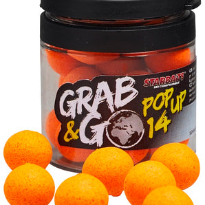 Starbaits Pop Up Global Tutti 20g 14mm