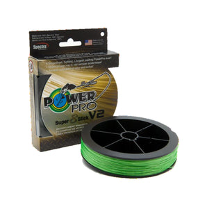 Power Pro šnúra Super 8 Slick V2 135m 0,13mm 8kg Aqua Green