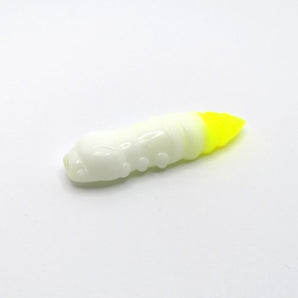 FishUP Pupa 1,2 White Hot Chartreuse 131