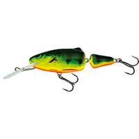 Salmo Frisky FR7DR Real Hot Perch 7 cm 9 g