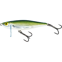 Salmo Thrill TH5S Olive Bleak 5 cm 6,5 g