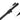 Rázsoška Delphin BlackSTIX 60-95cm