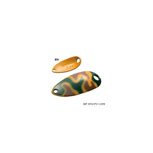 Roll Swimmer 4,5g Mustard Green Camo 24T