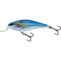 Salmo Executor Shallow Runner Holo Shiner 7 cm 8 g