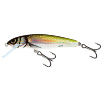 Salmo Minnow Floating M5F 5cm 3g Holo Bleak